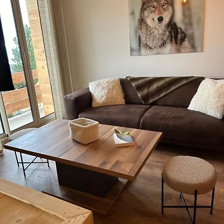 Les 100 Ciels Font-romeu Apartment *