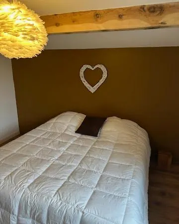 Apartman Les 100 Ciels Font-romeu Font-Romeu-Odeillo-Via