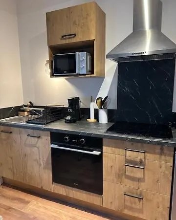 Apartment Les 100 Ciels Font-romeu