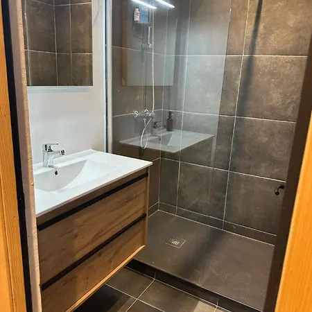 Les 100 Ciels Font-romeu Apartment