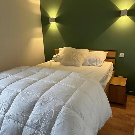 Les 100 Ciels Font-romeu Apartment *