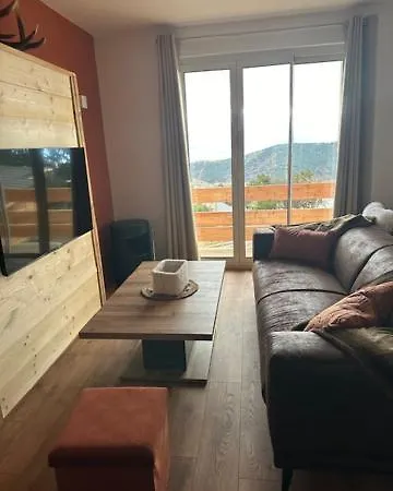 Apartman Les 100 Ciels Font-romeu *