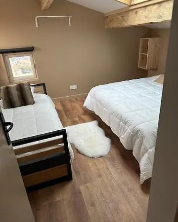 Les 100 Ciels Font-romeu Apartman