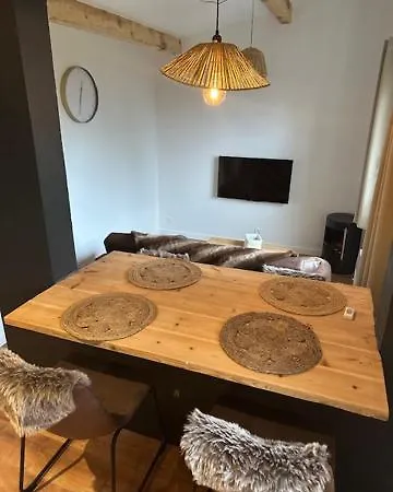Apartment Les 100 Ciels Font-romeu