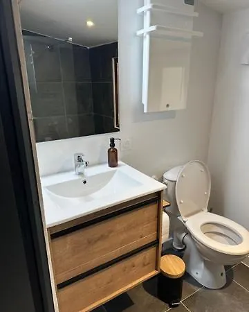 Apartment Les 100 Ciels Font-romeu