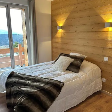 Apartment Les 100 Ciels Font-romeu