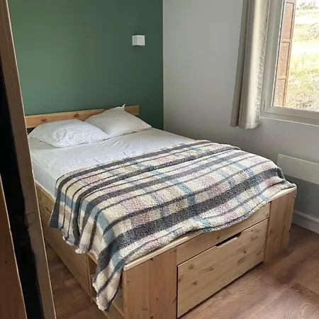 Apartment Les 100 Ciels Font-romeu *
