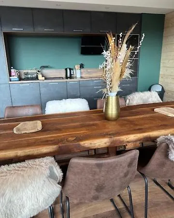 Les 100 Ciels Font-romeu Apartment *