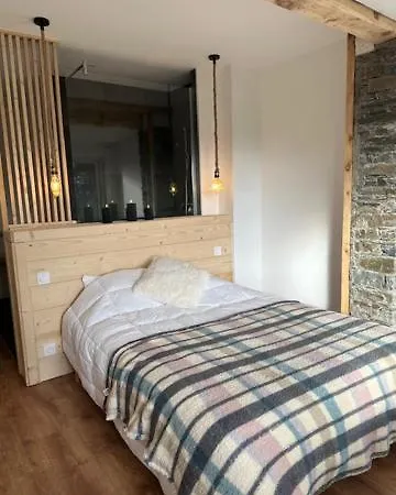 Apartman Les 100 Ciels Font-romeu Font-Romeu-Odeillo-Via