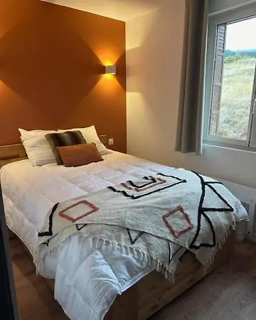 Apartment Les 100 Ciels Font-romeu *
