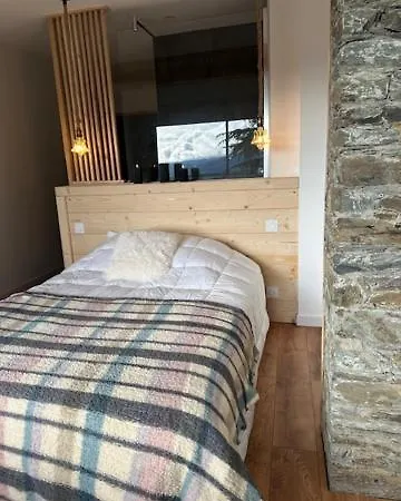 Apartman Les 100 Ciels Font-romeu *