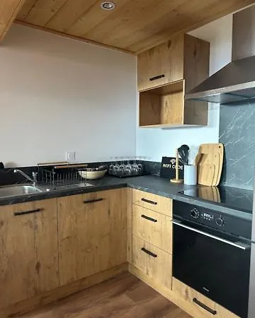 Les 100 Ciels Font-romeu Apartment Font-Romeu-Odeillo-Via