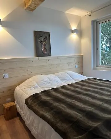 Apartman Les 100 Ciels Font-romeu *
