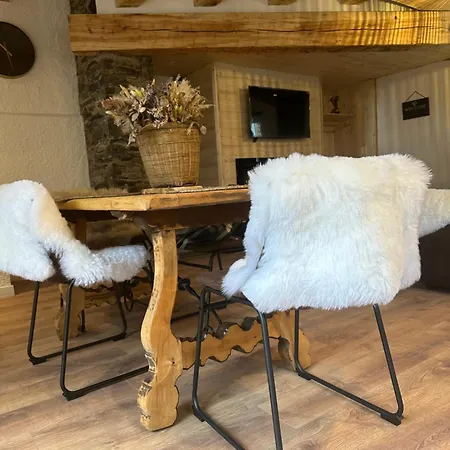 Les 100 Ciels Font-romeu Apartment *