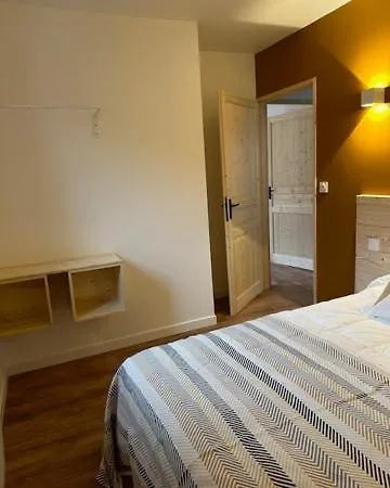 Apartment Les 100 Ciels Font-romeu