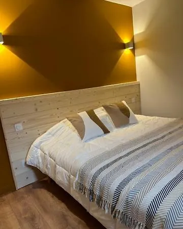 公寓 Les 100 Ciels Font-romeu