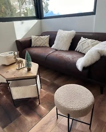 Les 100 Ciels Font-romeu Apartment Font-Romeu-Odeillo-Via