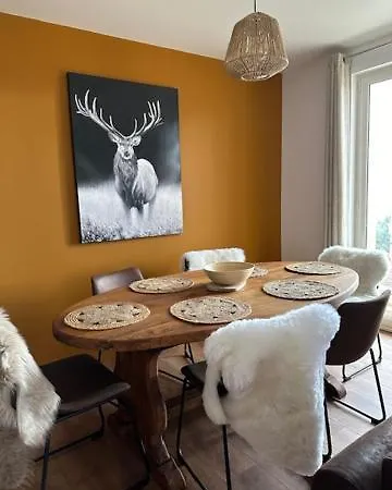 Les 100 Ciels Font-romeu Apartman