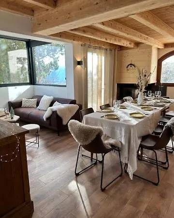 Apartment Les 100 Ciels Font-romeu *