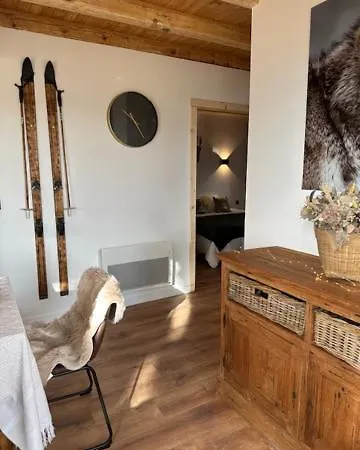 Les 100 Ciels Font-romeu Apartman *