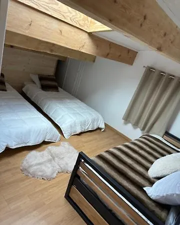 Les 100 Ciels Font-romeu Apartament