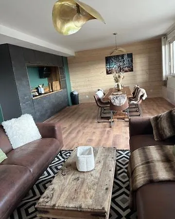 Apartment Les 100 Ciels Font-romeu Font-Romeu-Odeillo-Via