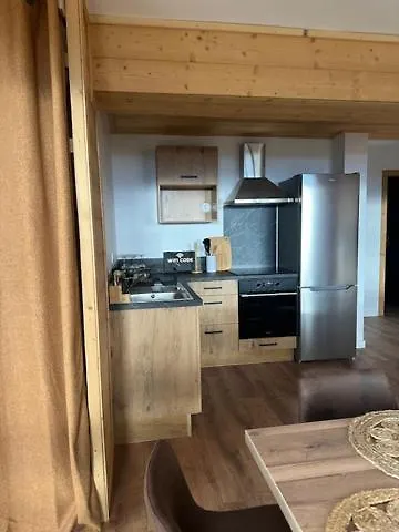 Lejlighed Les 100 Ciels Font-romeu Font-Romeu-Odeillo-Via