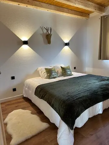 Les 100 Ciels Font-romeu Apartment